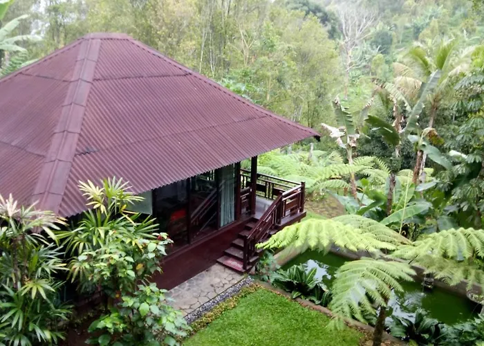 Hotel Bintang Munduk