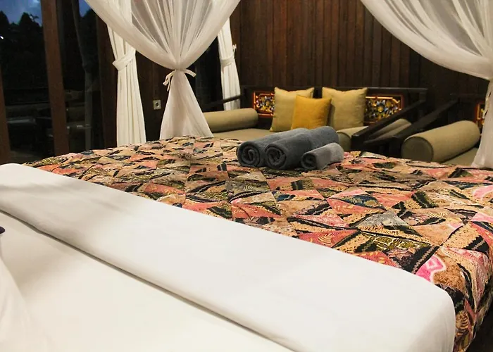 Hotel Bintang Munduk
