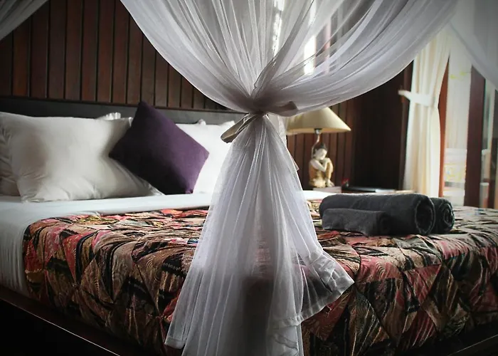 Bintang Hotel Munduk